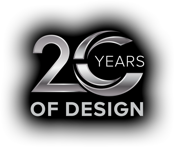 20 Years of Design